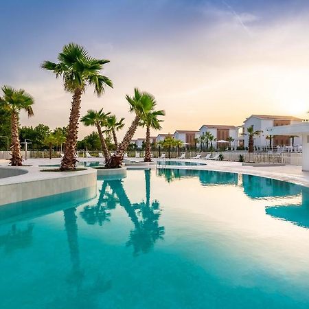 Pareus Beach Resort Caorle Exterior foto