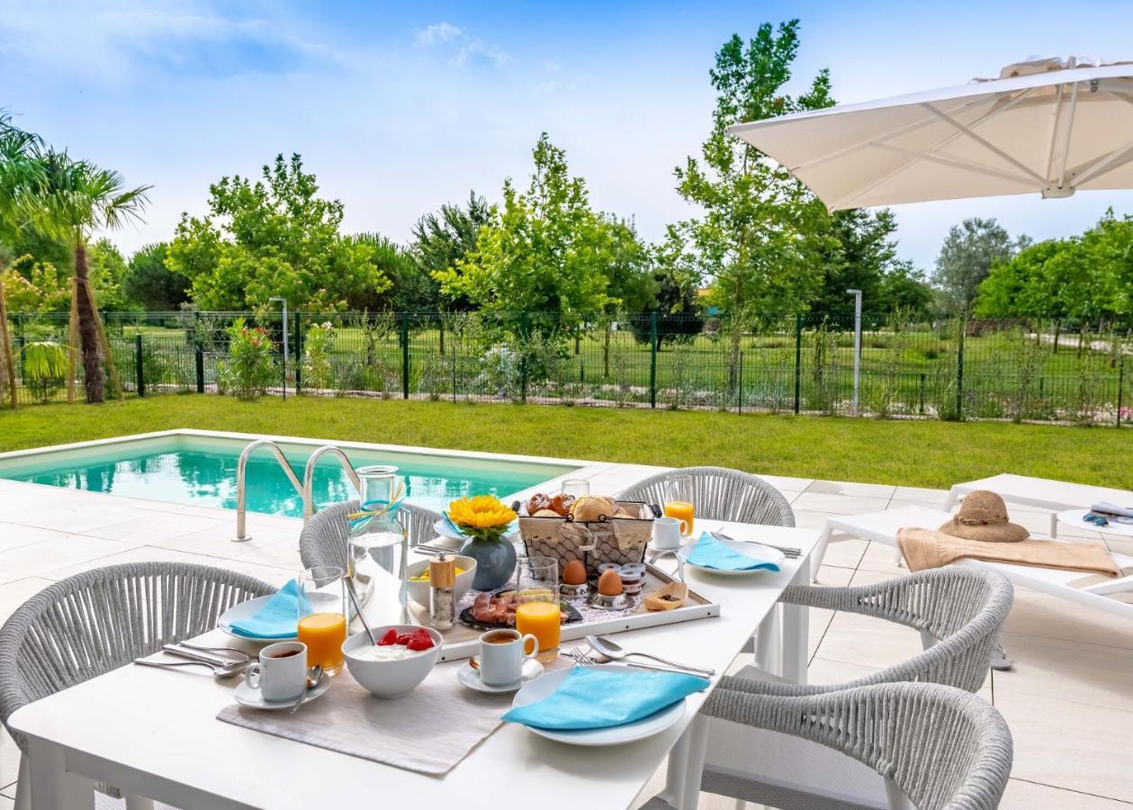Pareus Beach Resort Caorle Exterior foto