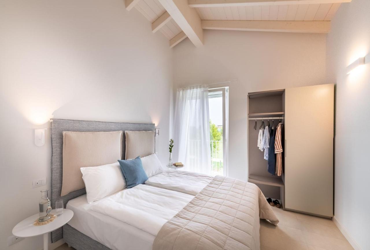 Pareus Beach Resort Caorle Exterior foto