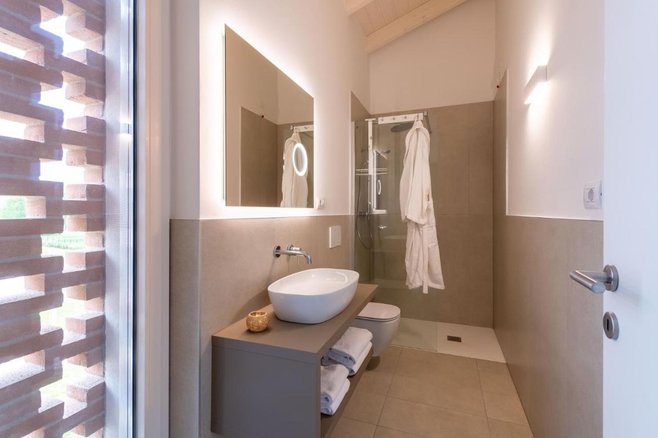 Pareus Beach Resort Caorle Exterior foto