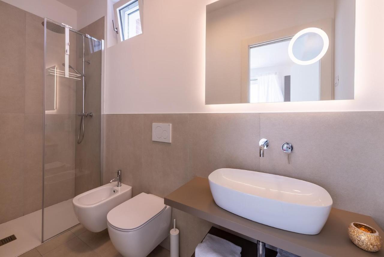 Pareus Beach Resort Caorle Exterior foto
