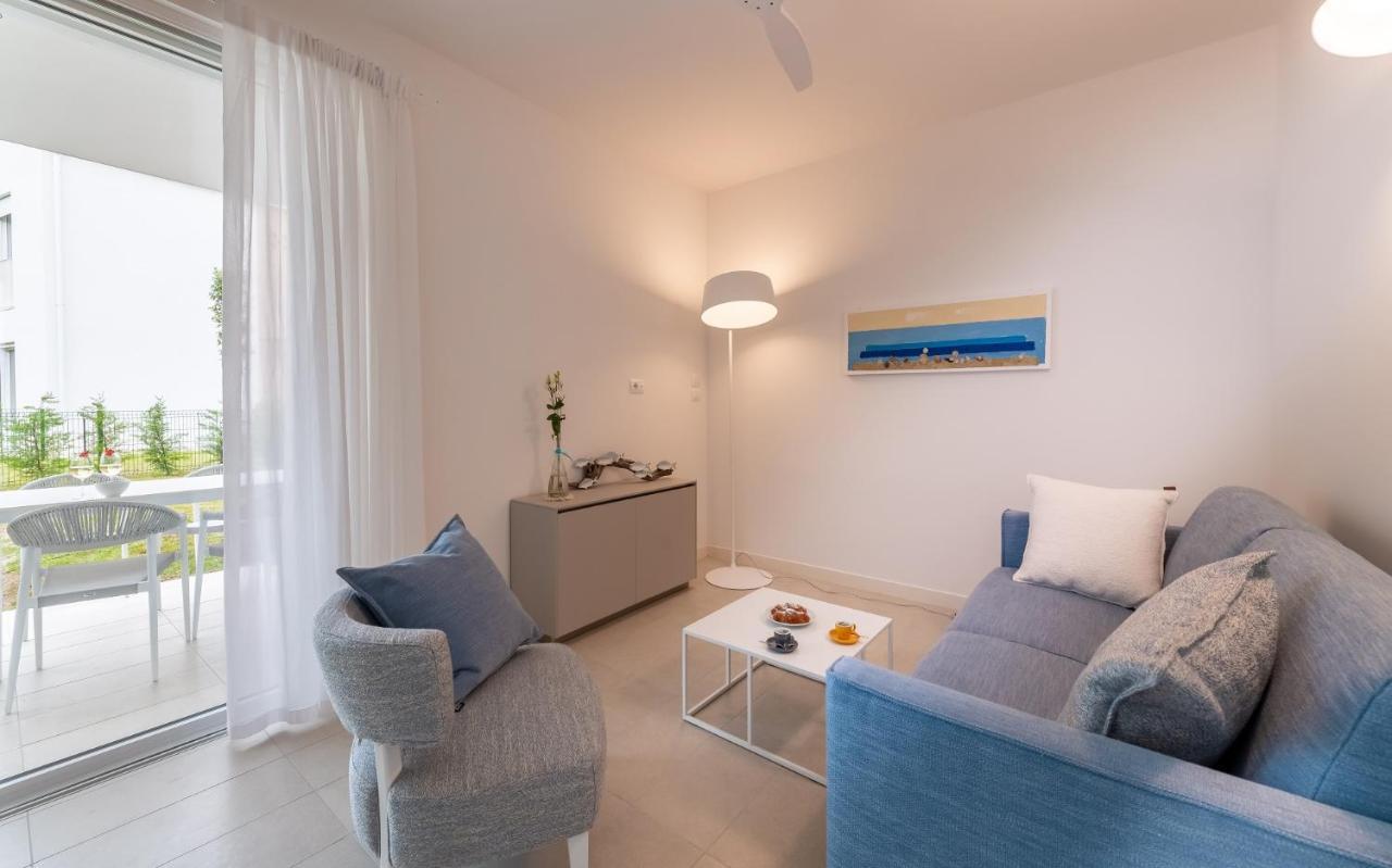 Pareus Beach Resort Caorle Exterior foto