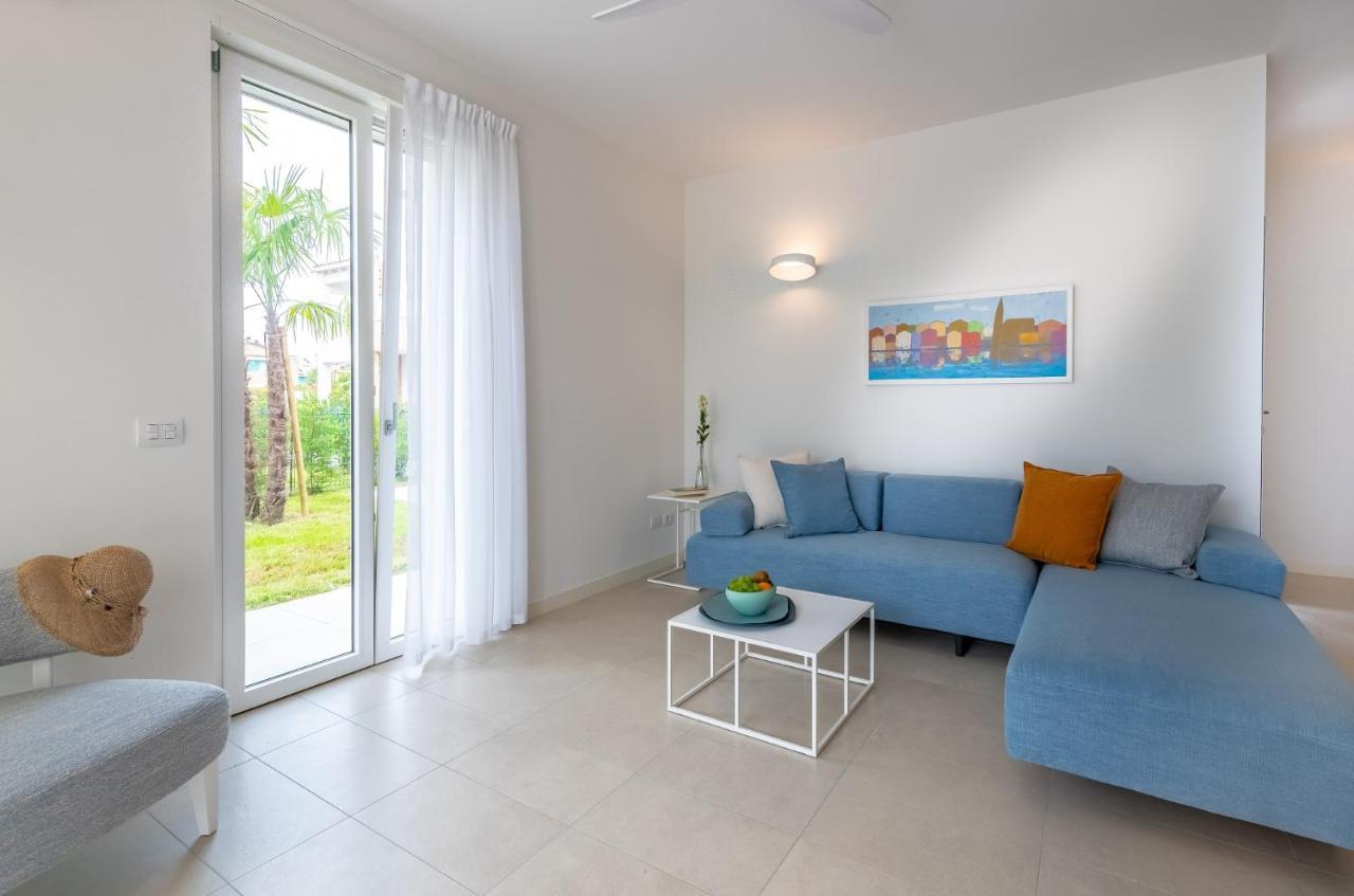 Pareus Beach Resort Caorle Exterior foto