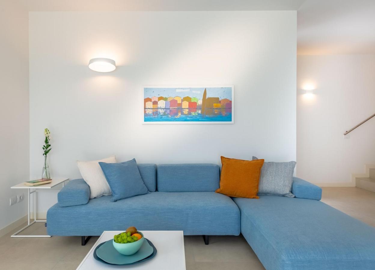 Pareus Beach Resort Caorle Exterior foto