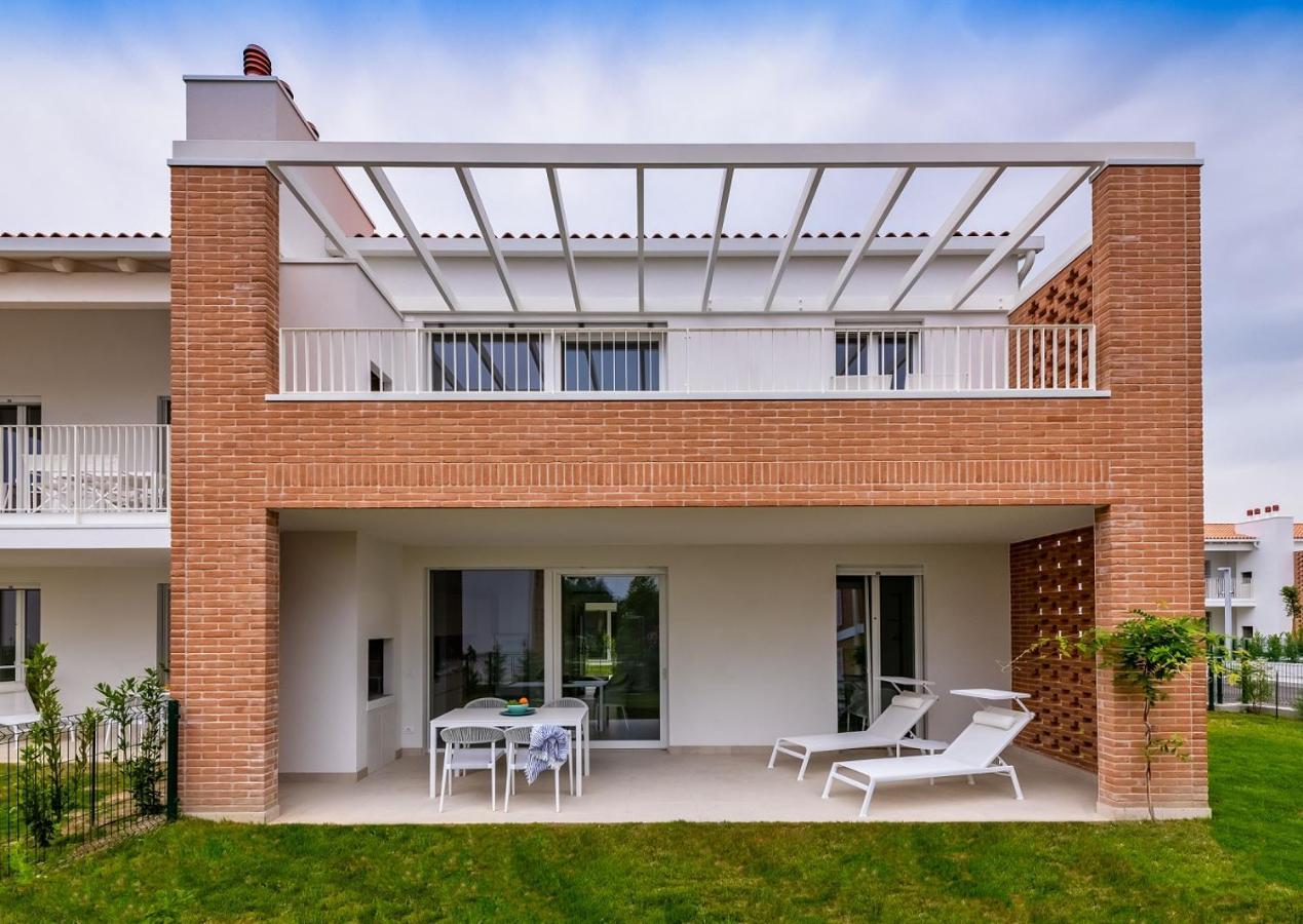 Pareus Beach Resort Caorle Exterior foto