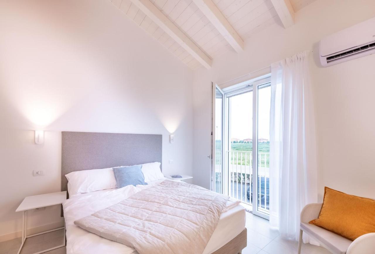 Pareus Beach Resort Caorle Exterior foto