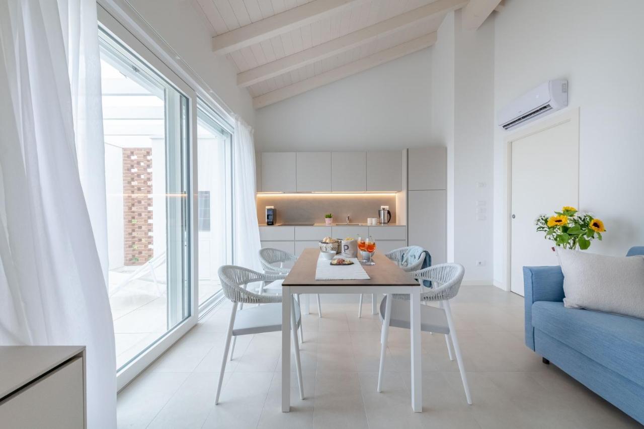 Pareus Beach Resort Caorle Exterior foto