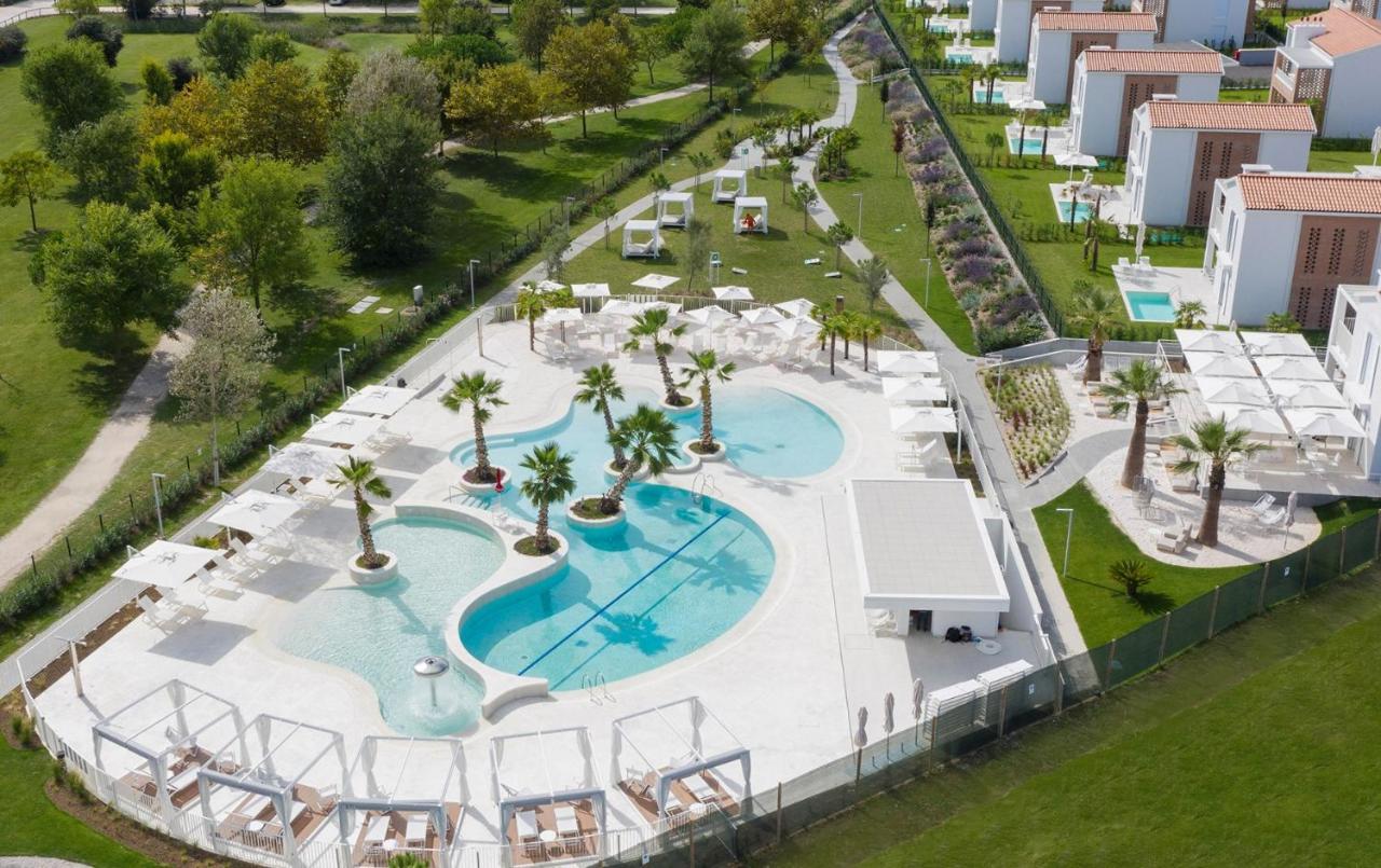 Pareus Beach Resort Caorle Exterior foto