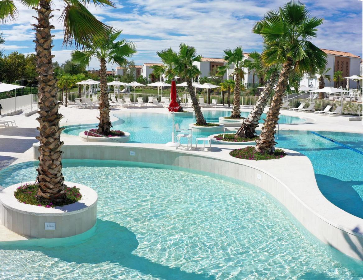 Pareus Beach Resort Caorle Exterior foto