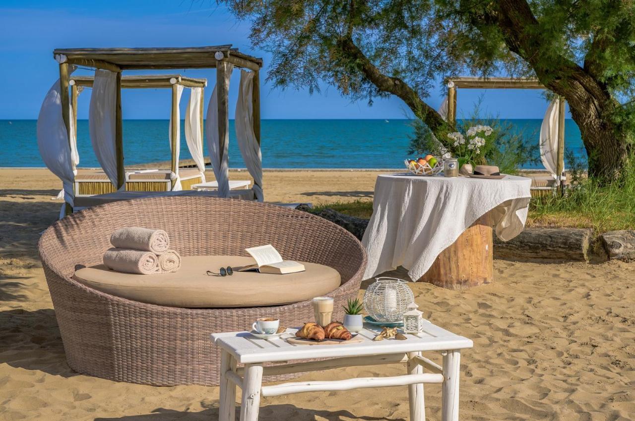 Pareus Beach Resort Caorle Exterior foto