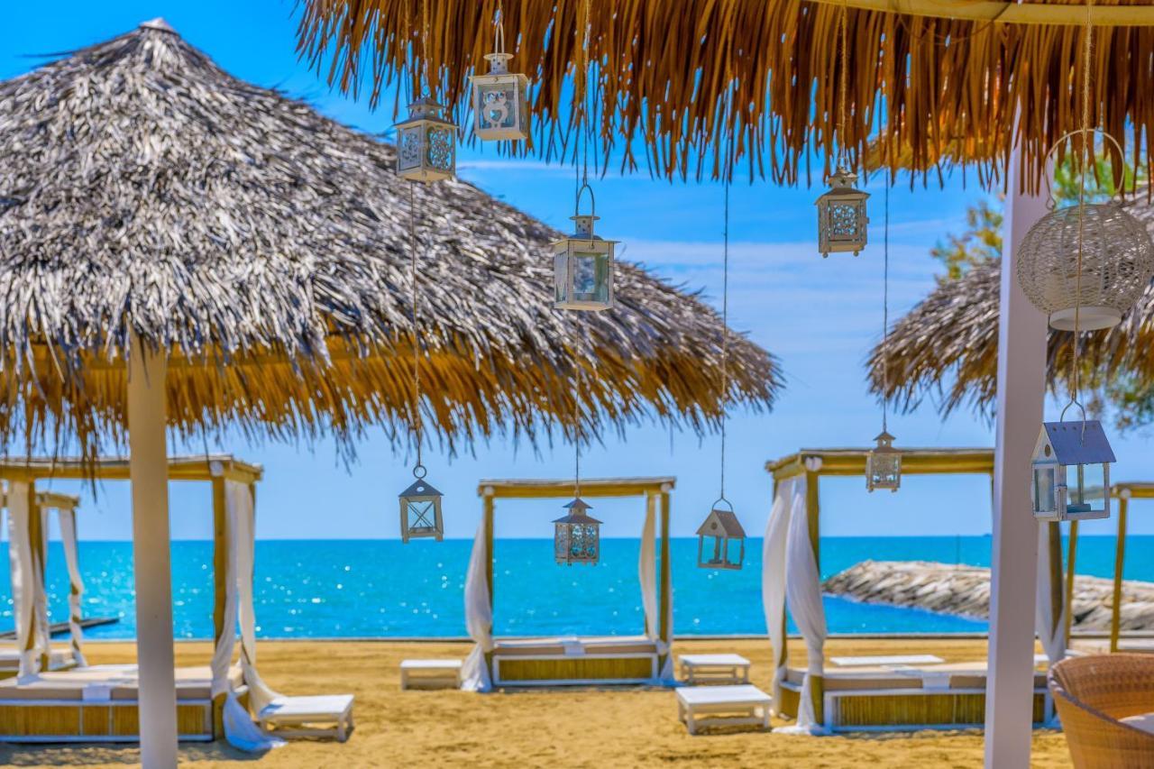 Pareus Beach Resort Caorle Exterior foto