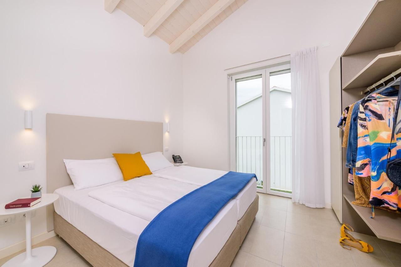 Pareus Beach Resort Caorle Exterior foto