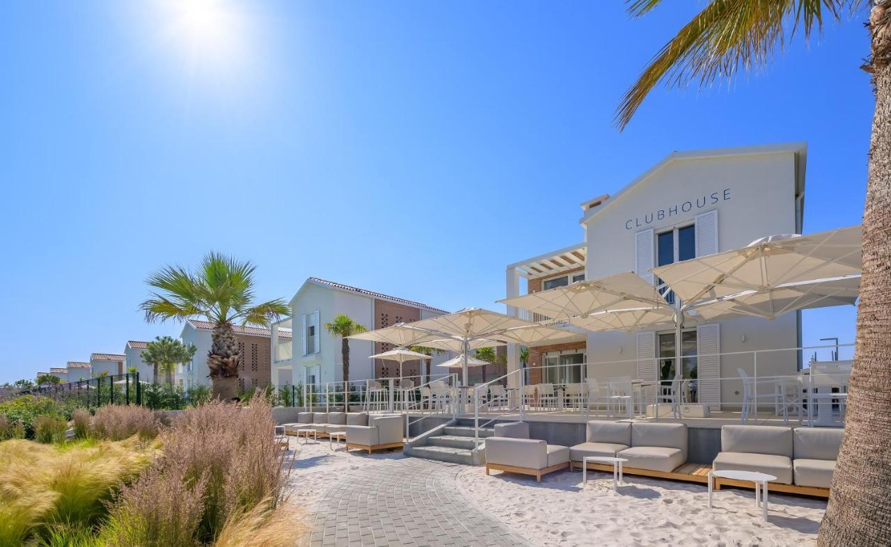 Pareus Beach Resort Caorle Exterior foto